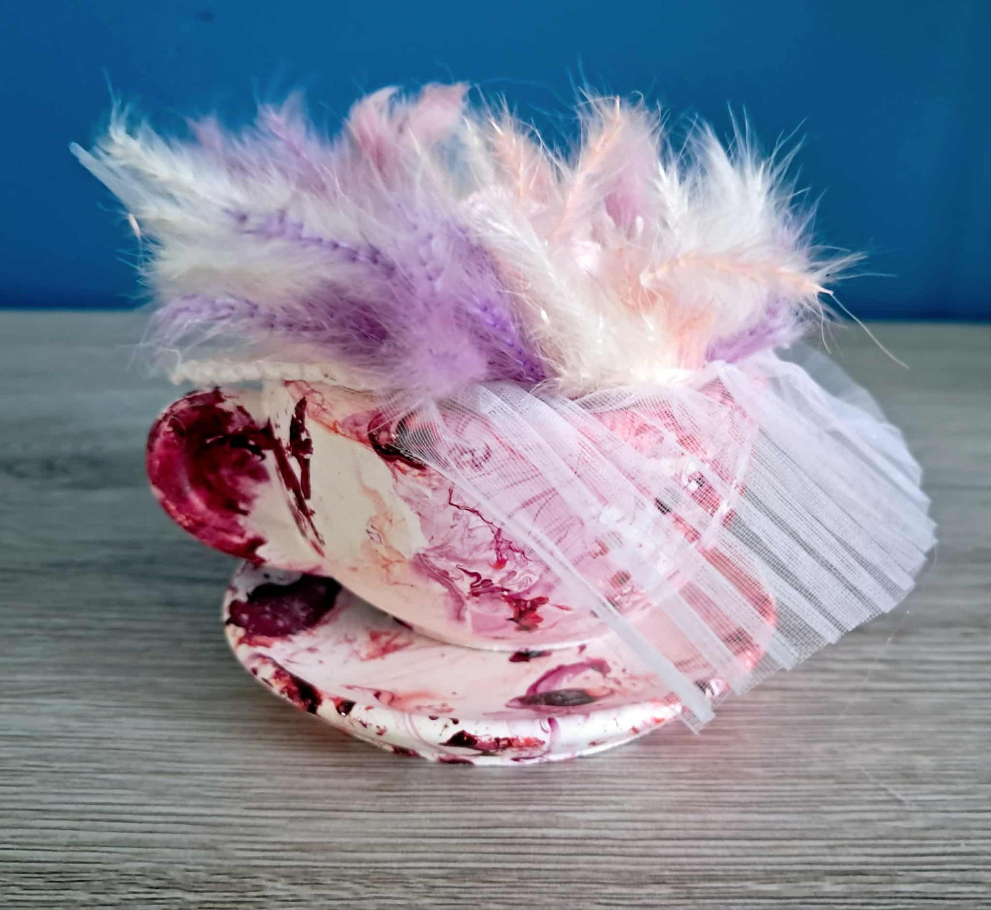 Déco tasse diffuseur