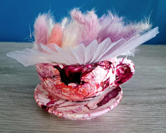 Déco tasse diffuseur