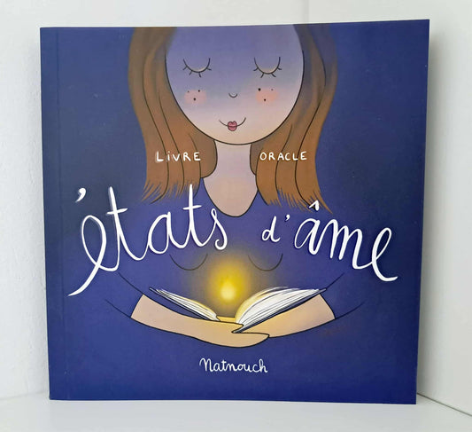 Livre Oracle "Etats d'âme"