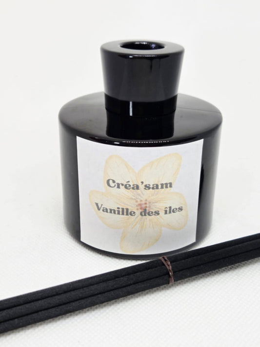 Diffuseur "Vanille des îles"