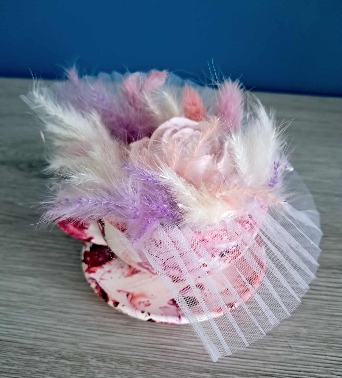 Déco tasse diffuseur