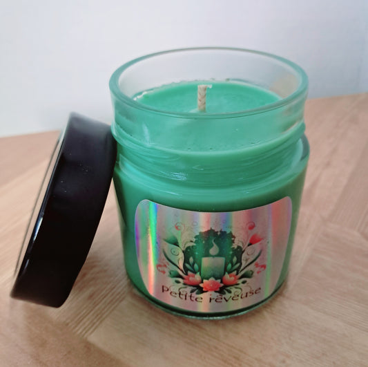 Bougie Persil Menthe