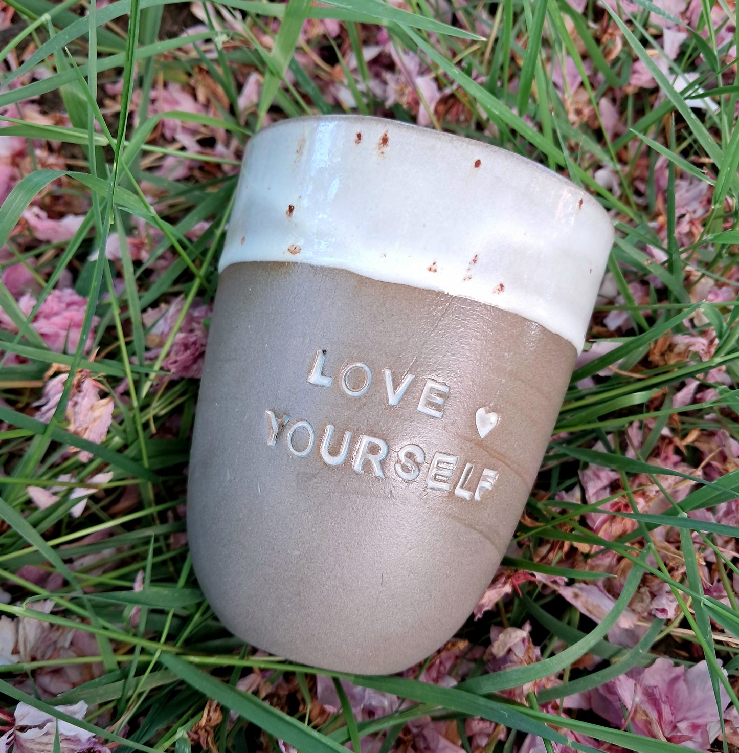 Mug "Love yourself"