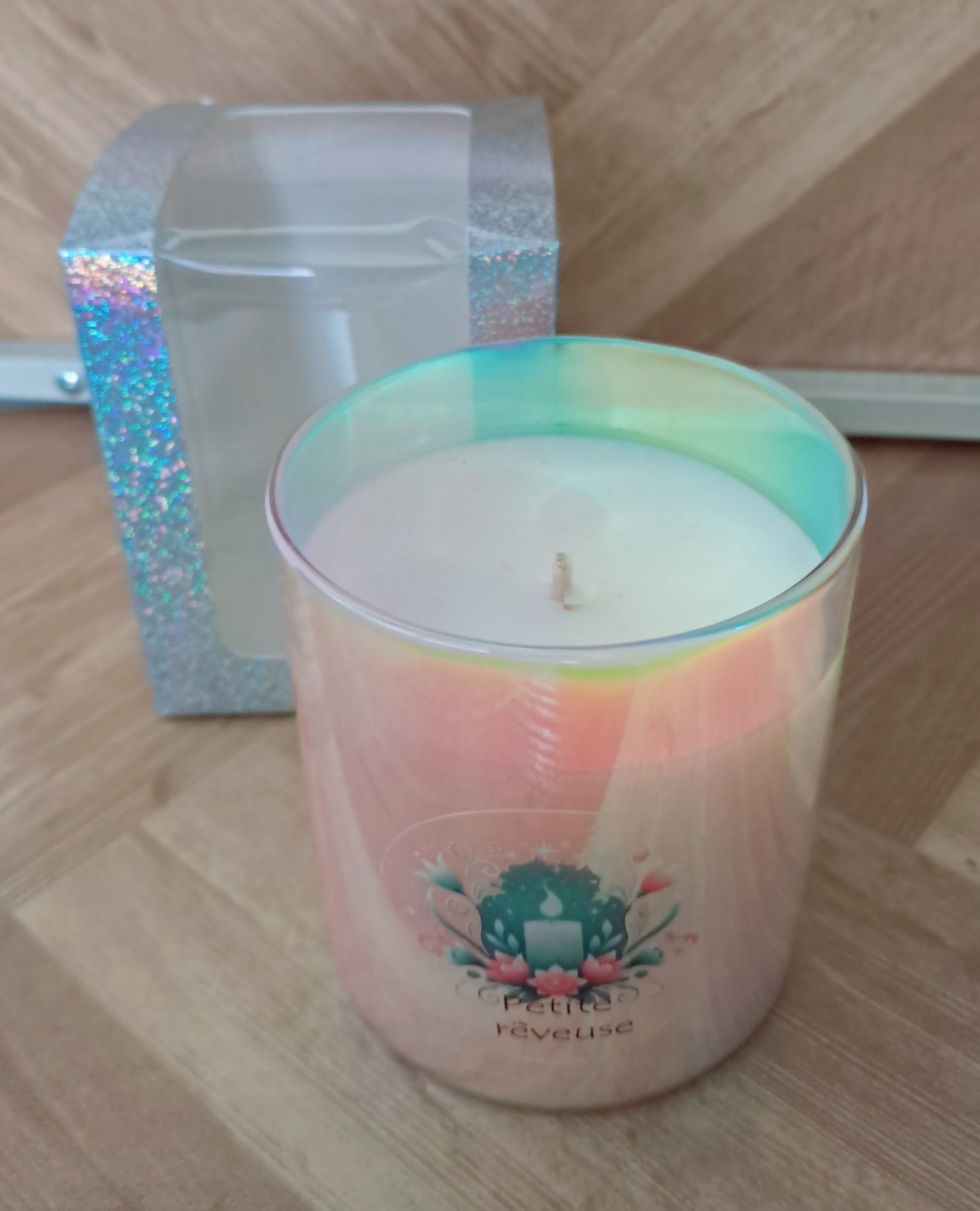 Bougie de Luxe "Anaïs Anaïs"