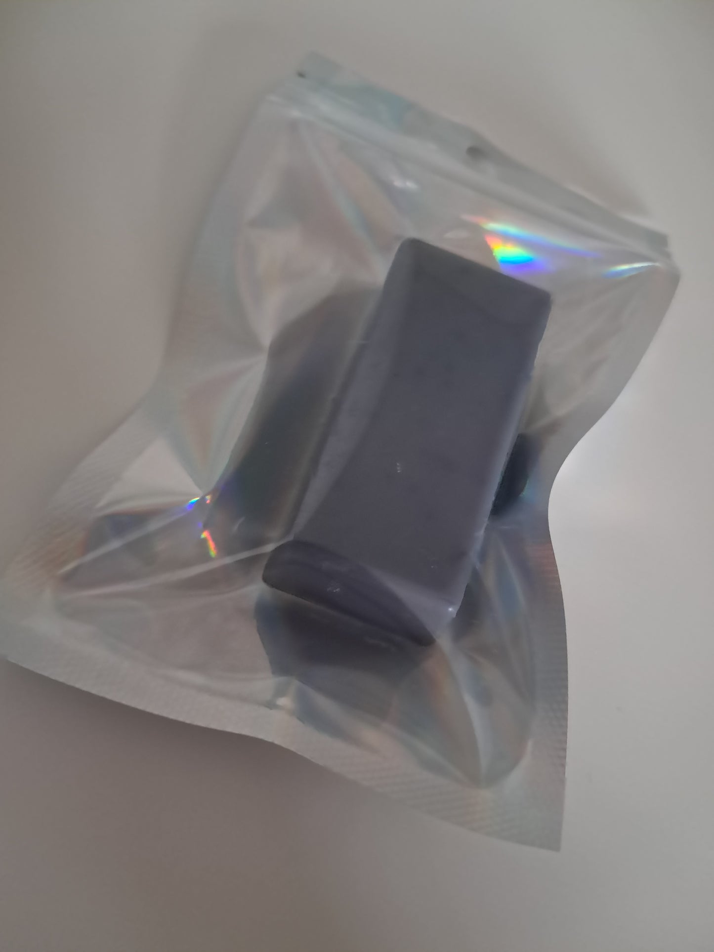 Fondant "La petite robe noire"