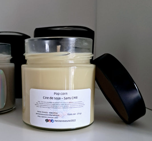 Bougie Pop Corn