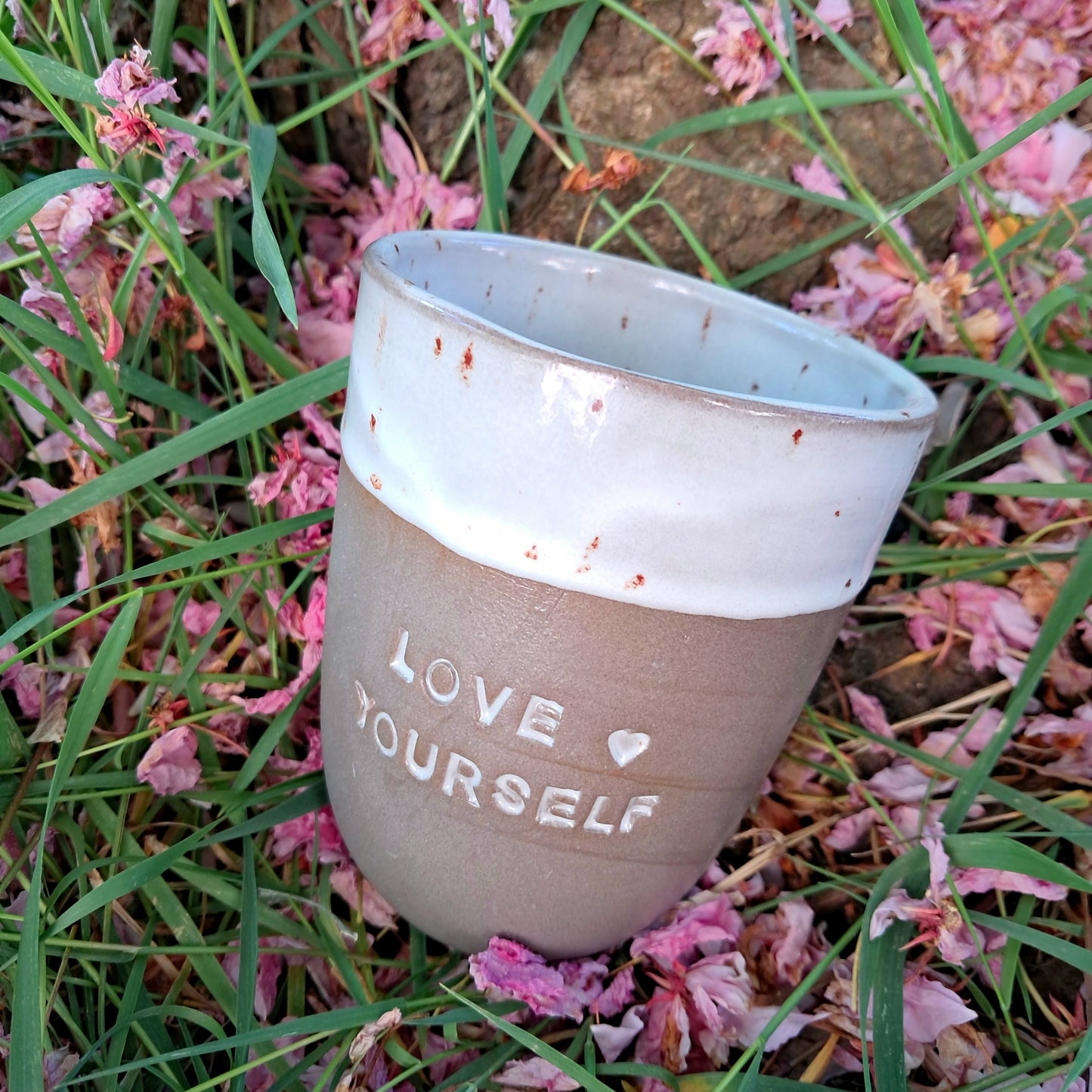 Mug "Love yourself"
