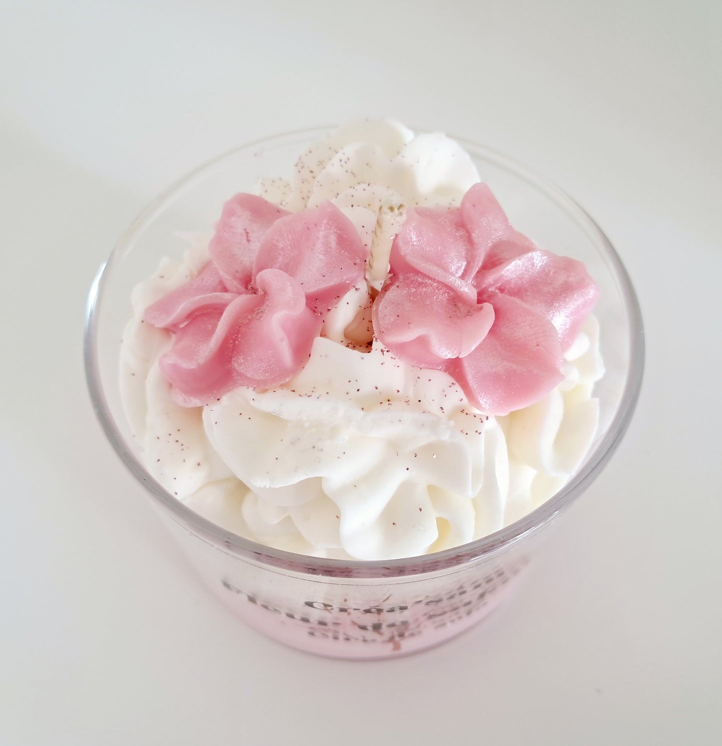 Bougie "Fleur de sakura"